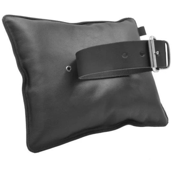 Mister B Sling Pillow Black-Black - Bilde 2