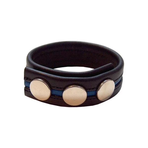 Mister B Cockstrap Blue
