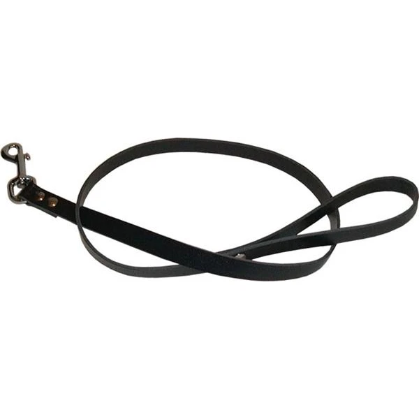 Mister B Leather Dog Leash