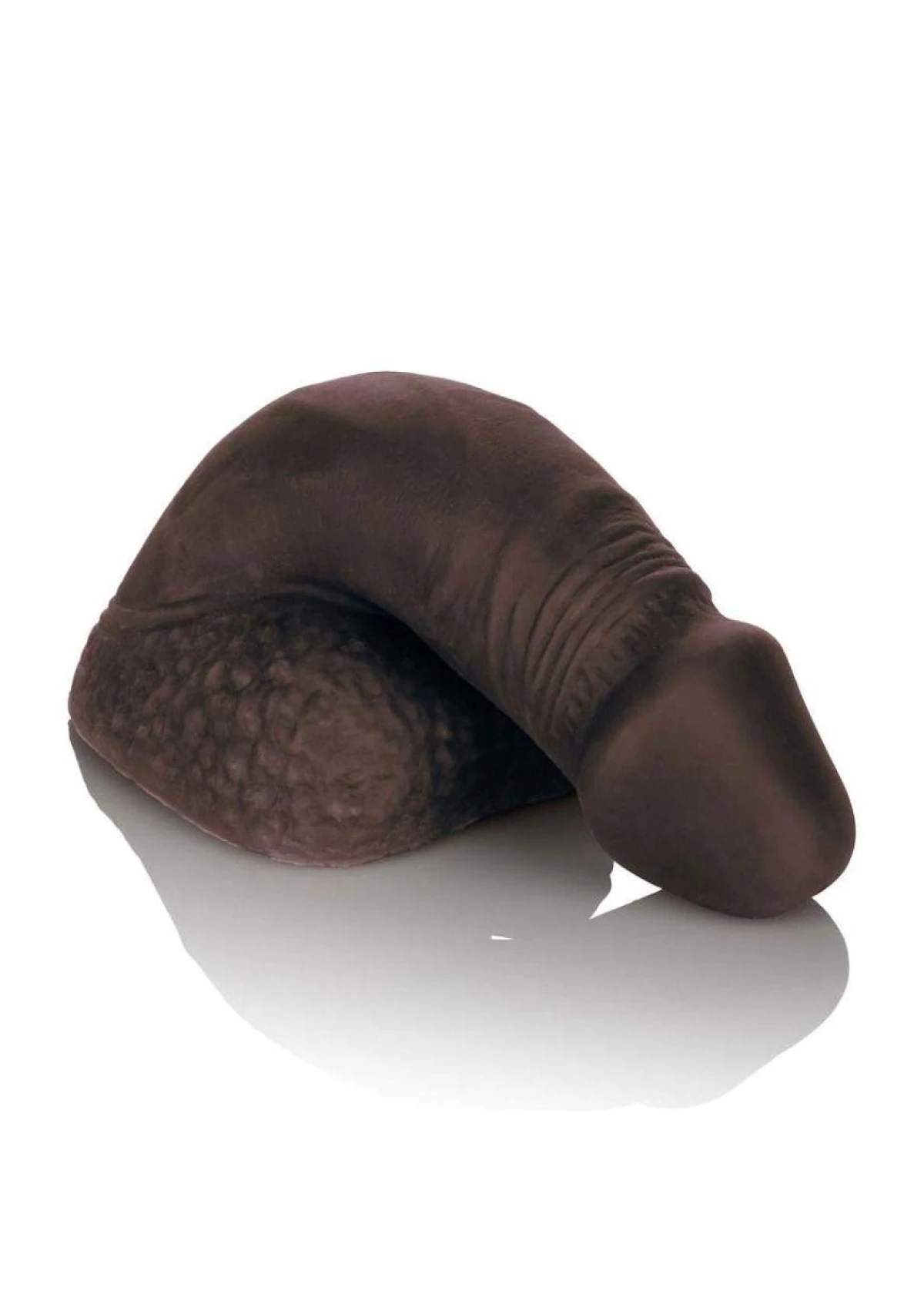 Packer Gear Packing Penis Silicone 5 inch Black