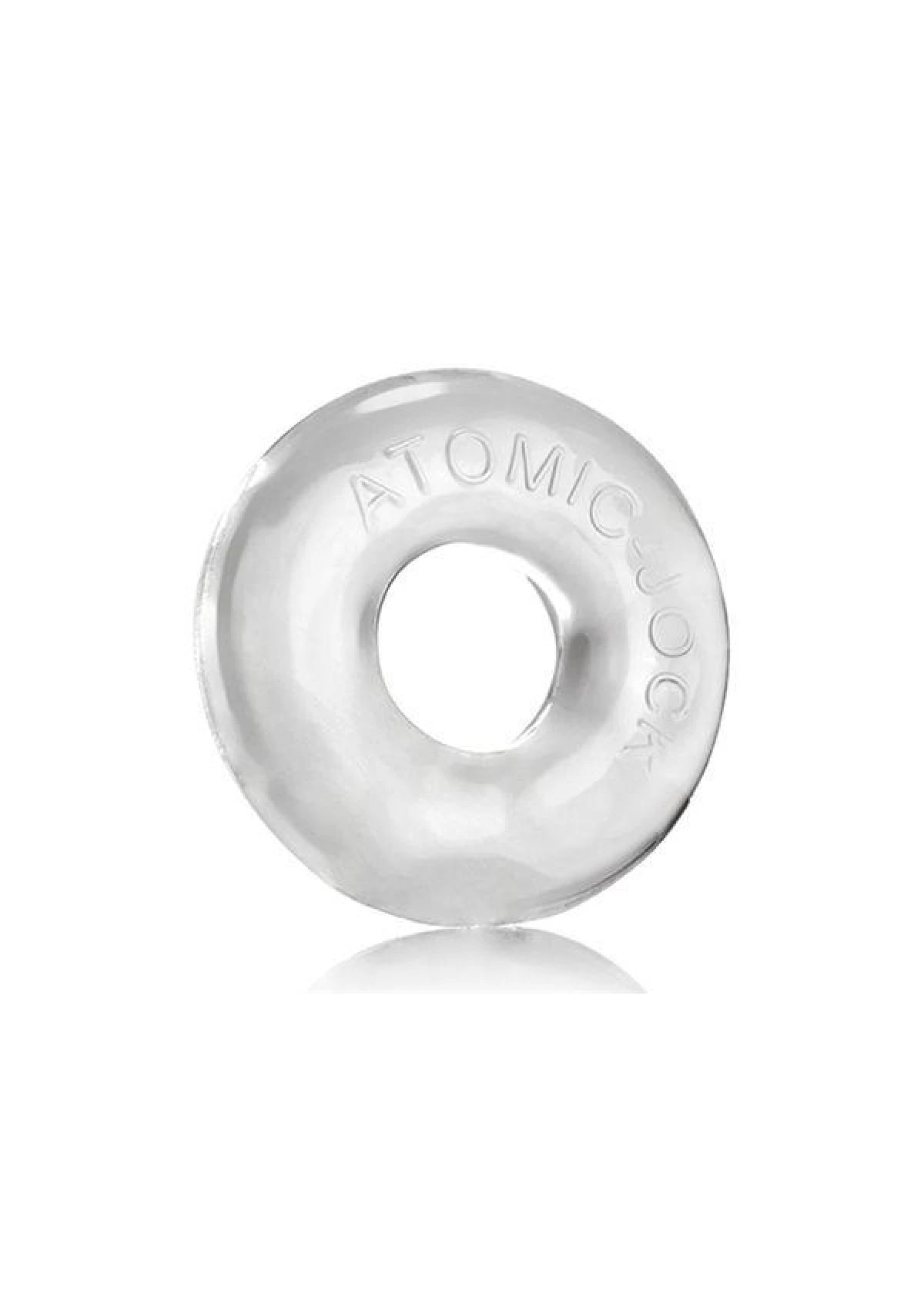 Oxballs DO-NUT-2 Cockring Clear