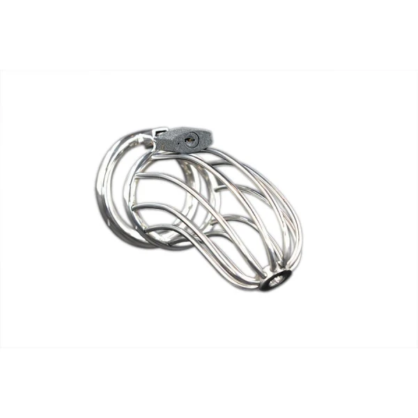 Steel Bird Chastity Cage