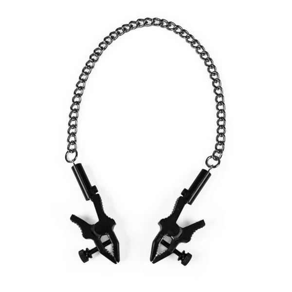 Mister B Pinch Extreme Nipple Clamps Adjustable