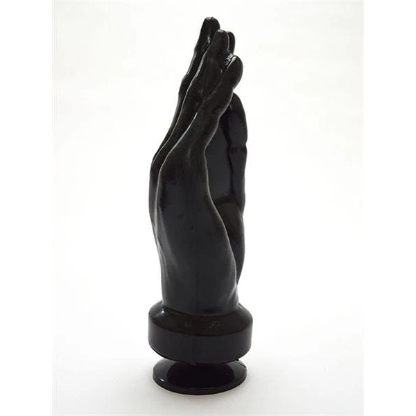 Hung System Suction Cup Black - Bilde 3