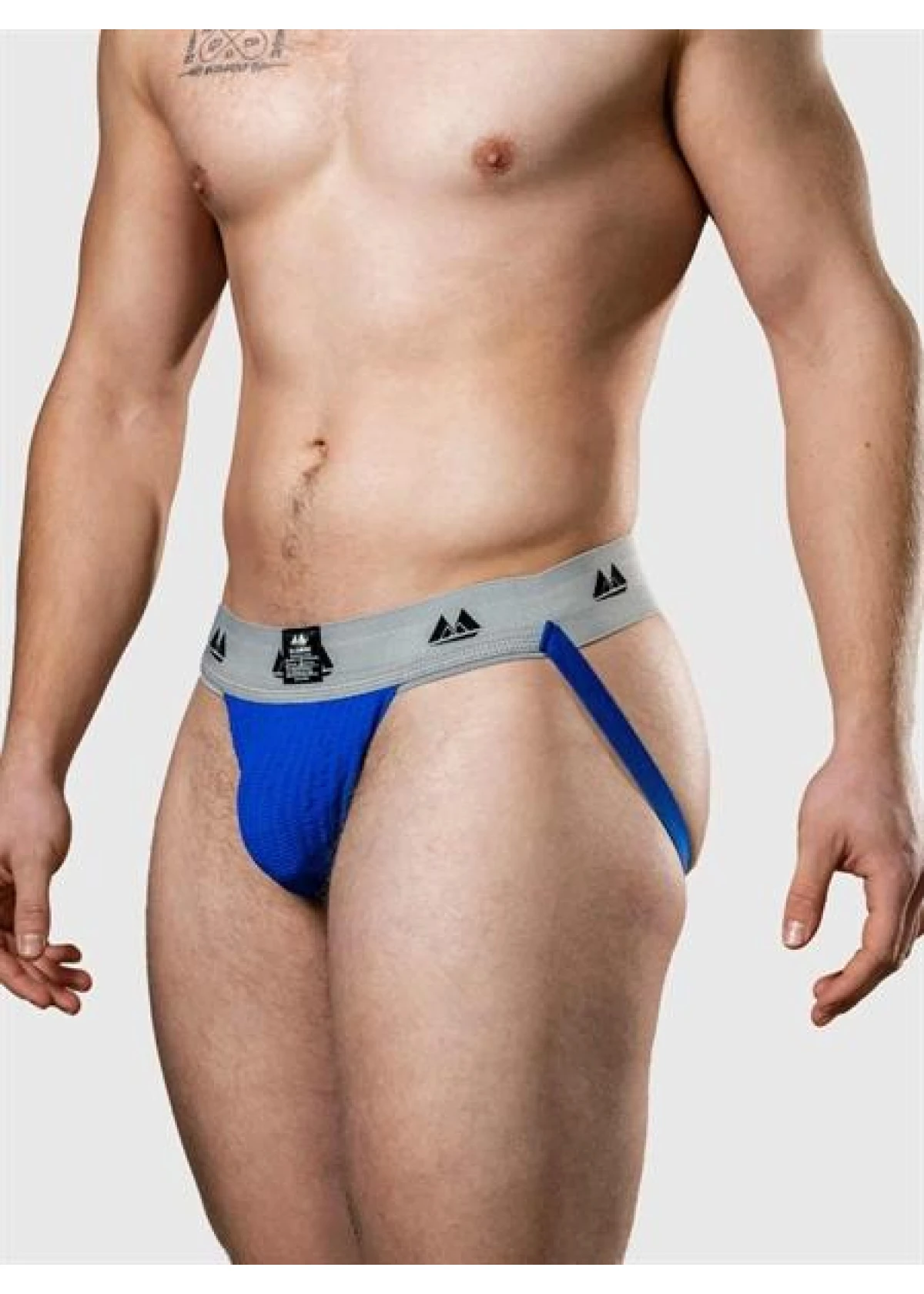 MM Jocks Adult Supporter Blue
