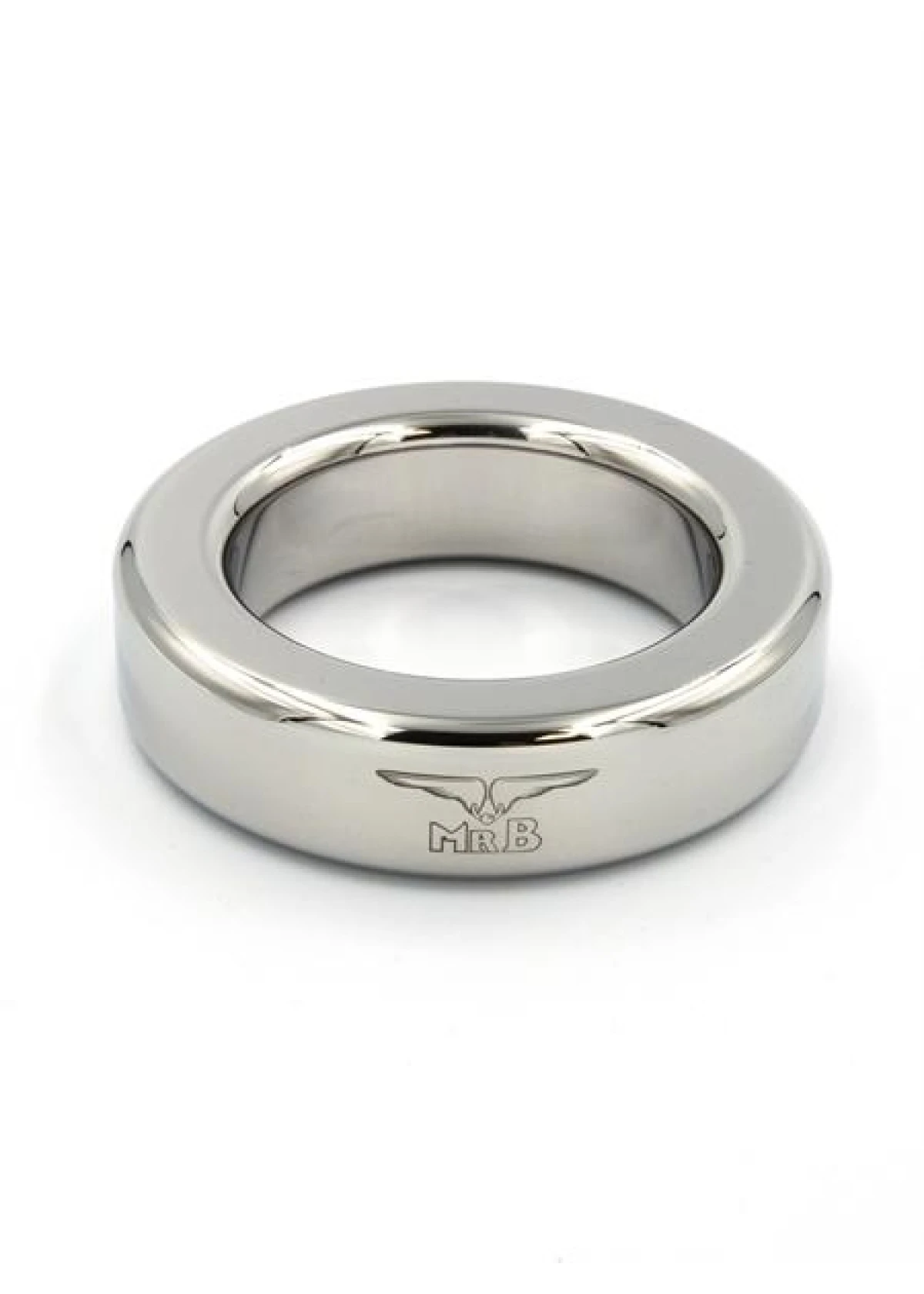 Mister B Stainless Cockring Heavy