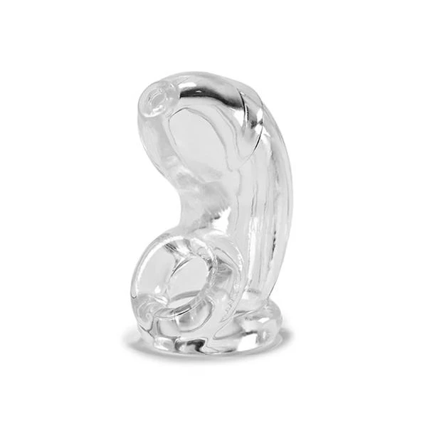 Oxballs Cocklock Cock Cage Clear