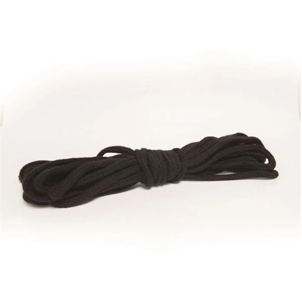 Mister B Bondage Rope Cotton 10 m Black