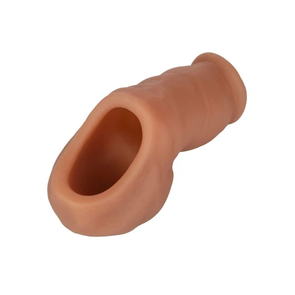 Packer Gear Ultra Soft Silicone STP 3 inch Brown - Bilde 4