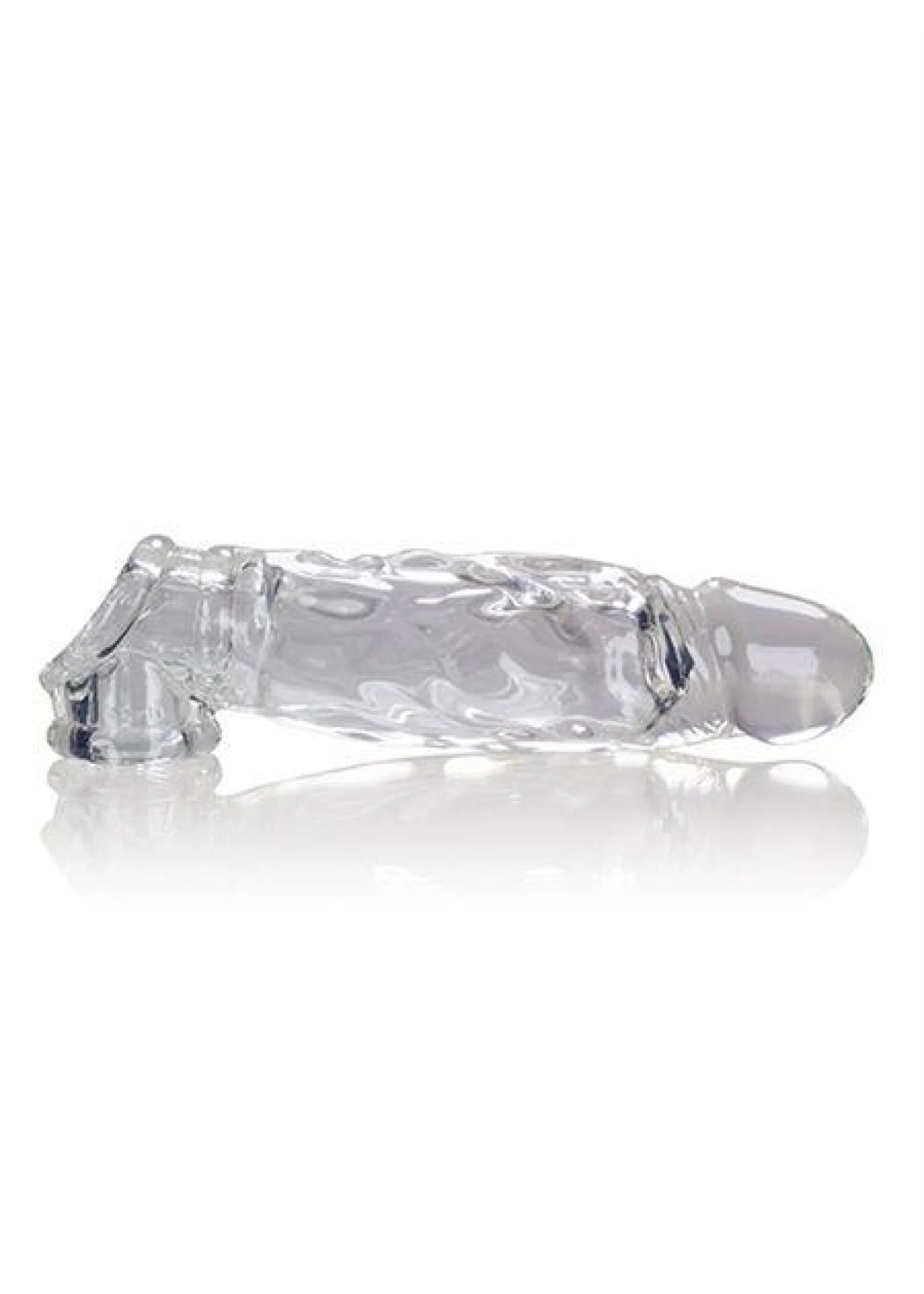 Oxballs BUTCH Cocksheath Clear