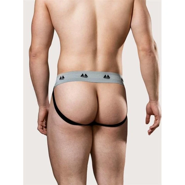 MM Jocks Adult Supporter Black - Bilde 2