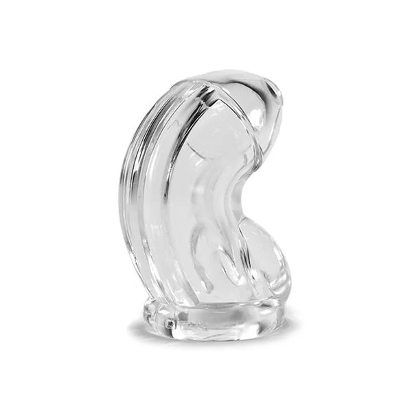 Oxballs Cocklock Cock Cage Clear - Bilde 2