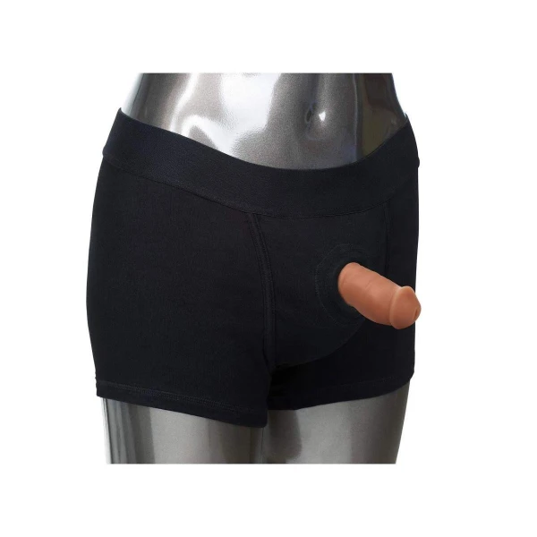 Packer Gear Ultra Soft Silicone STP 3 inch Brown - Bilde 3