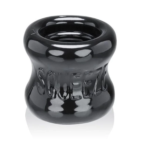 Oxballs SQUEEZE Ball Stretcher Black