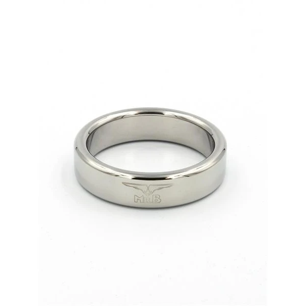 Mister B Stainless Cockring Light