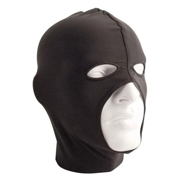 Mister B Lycra Cocksucker Hood Black