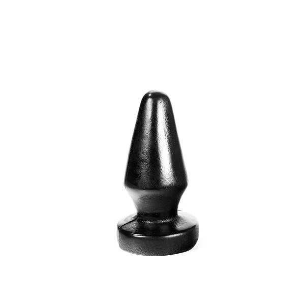 Dark Crystal Elie Butt Plug Black