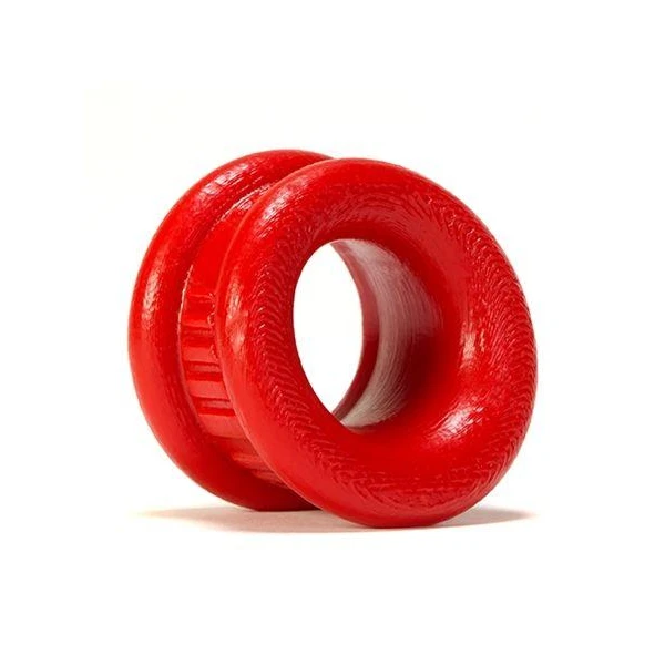 Oxballs NEO ANGLE Ballstretcher Red