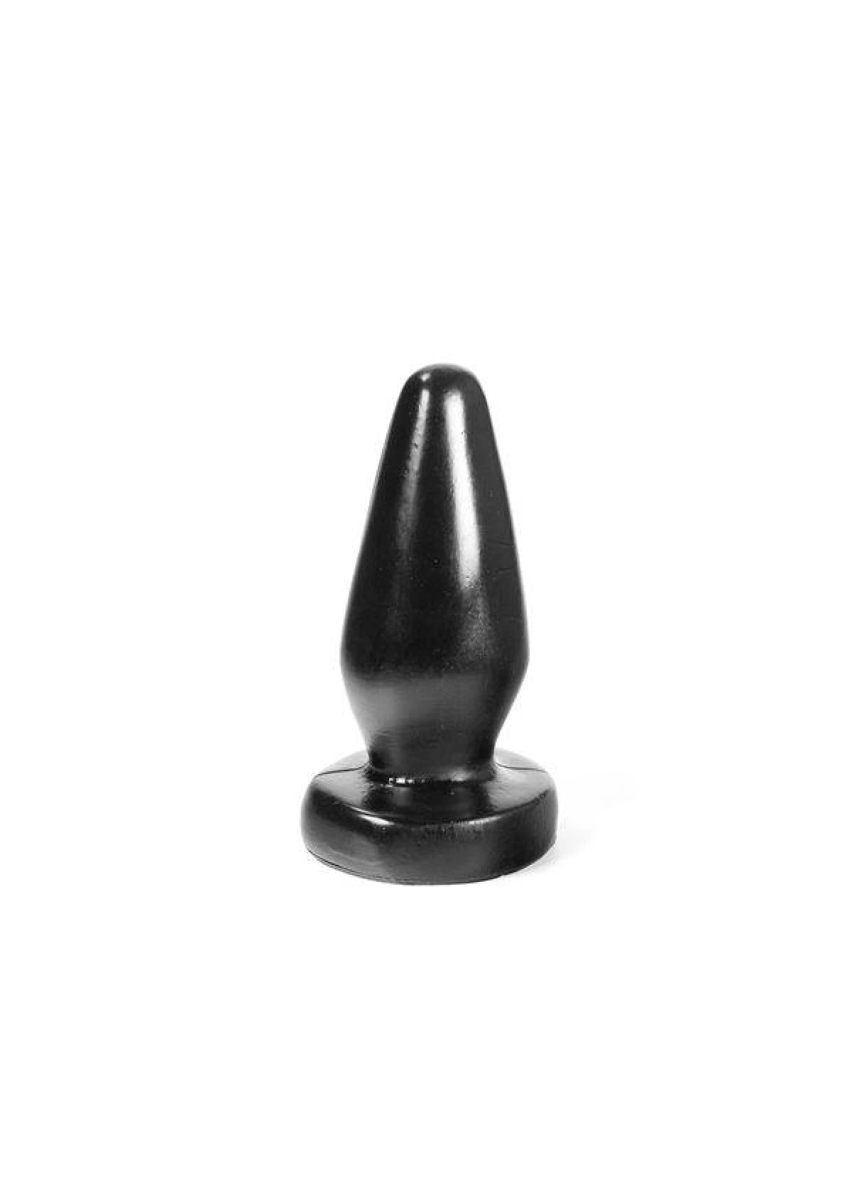 Dark Crystal Neelis Butt Plug Black