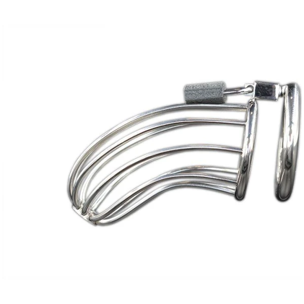 Steel Bird Chastity Cage - Bilde 3
