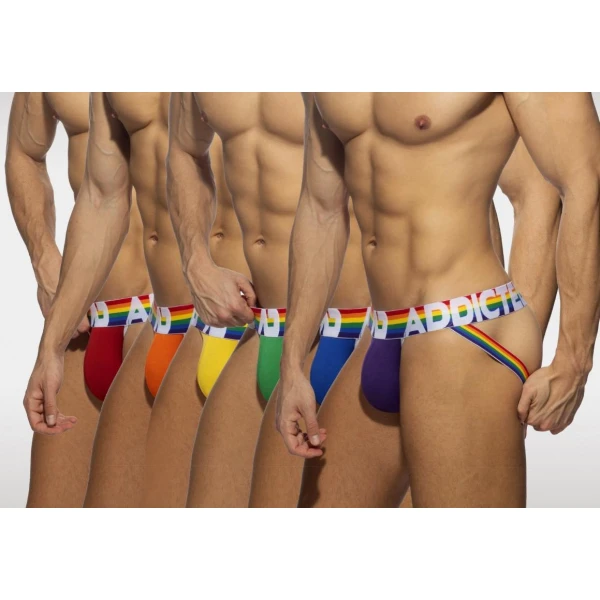RAINBOW JOCK