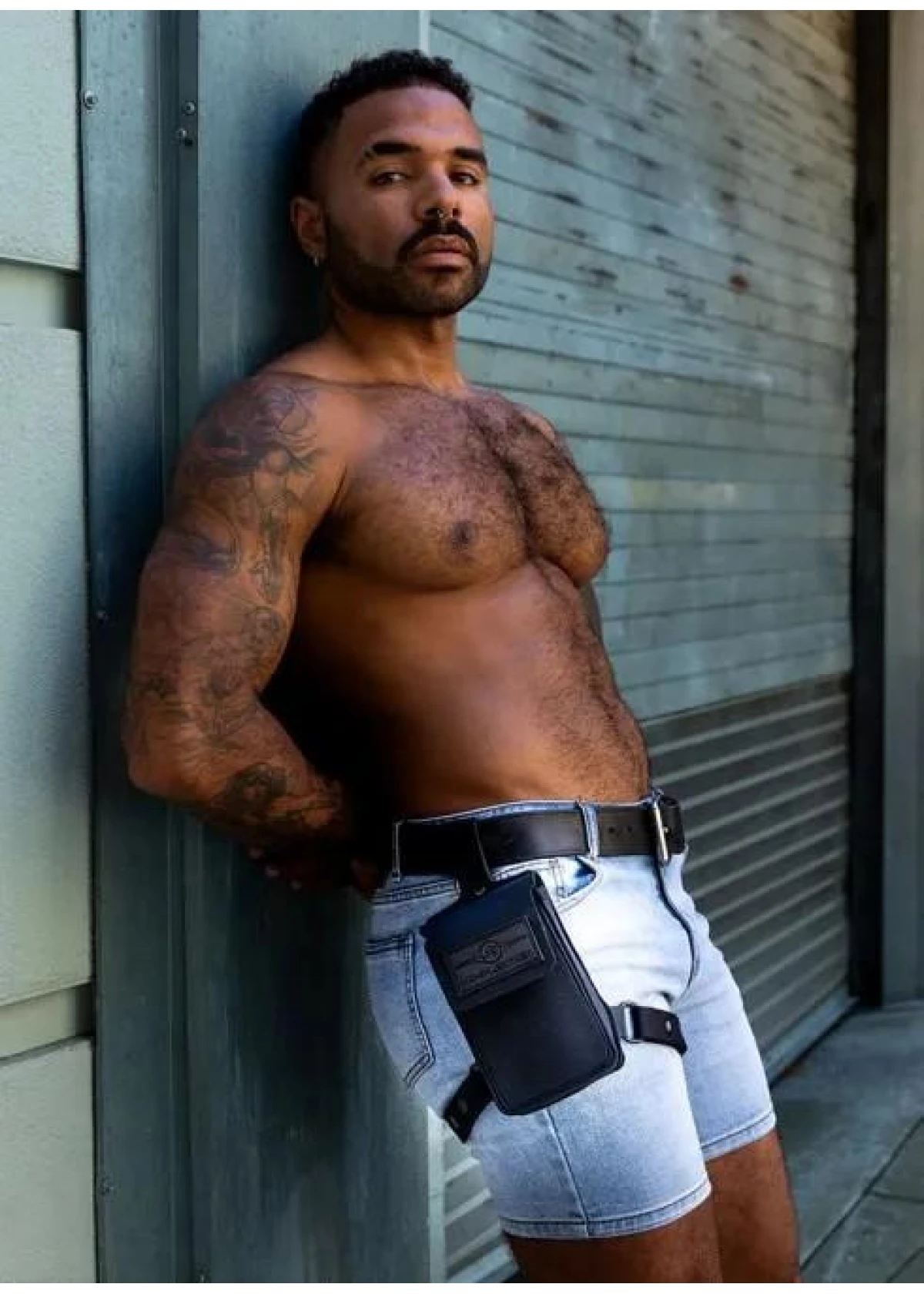 Neo Jock Holster