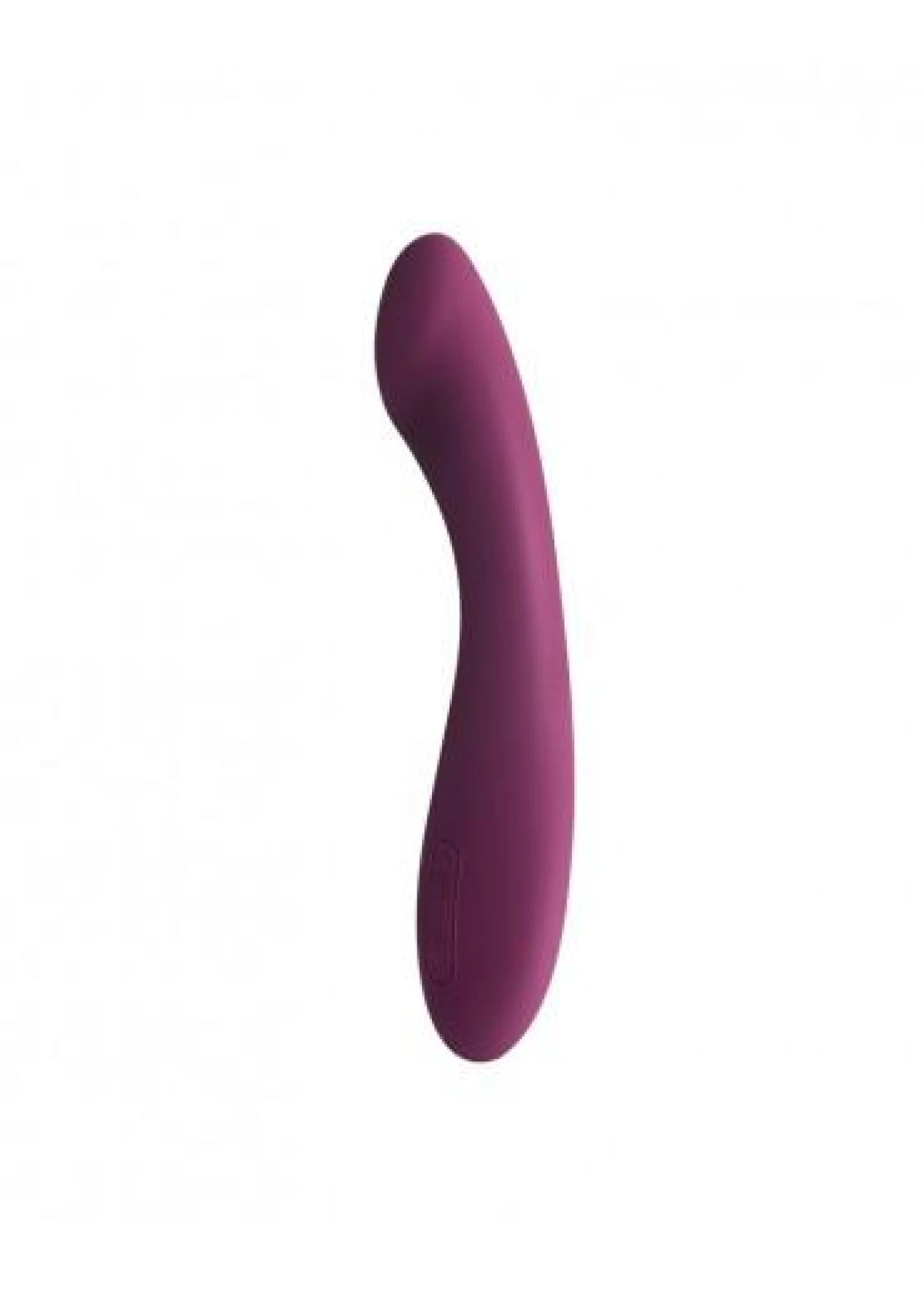 Amy 2 - Flexible G-Spot Vibrator - Purple