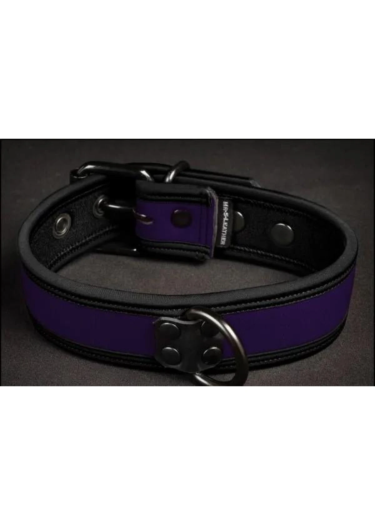 Neo Bold Color Puppy Collar
