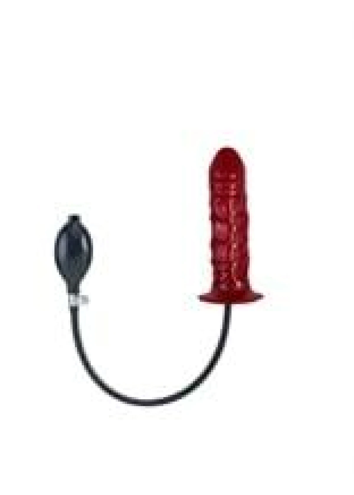 Inflatable Plug Rød S Soft