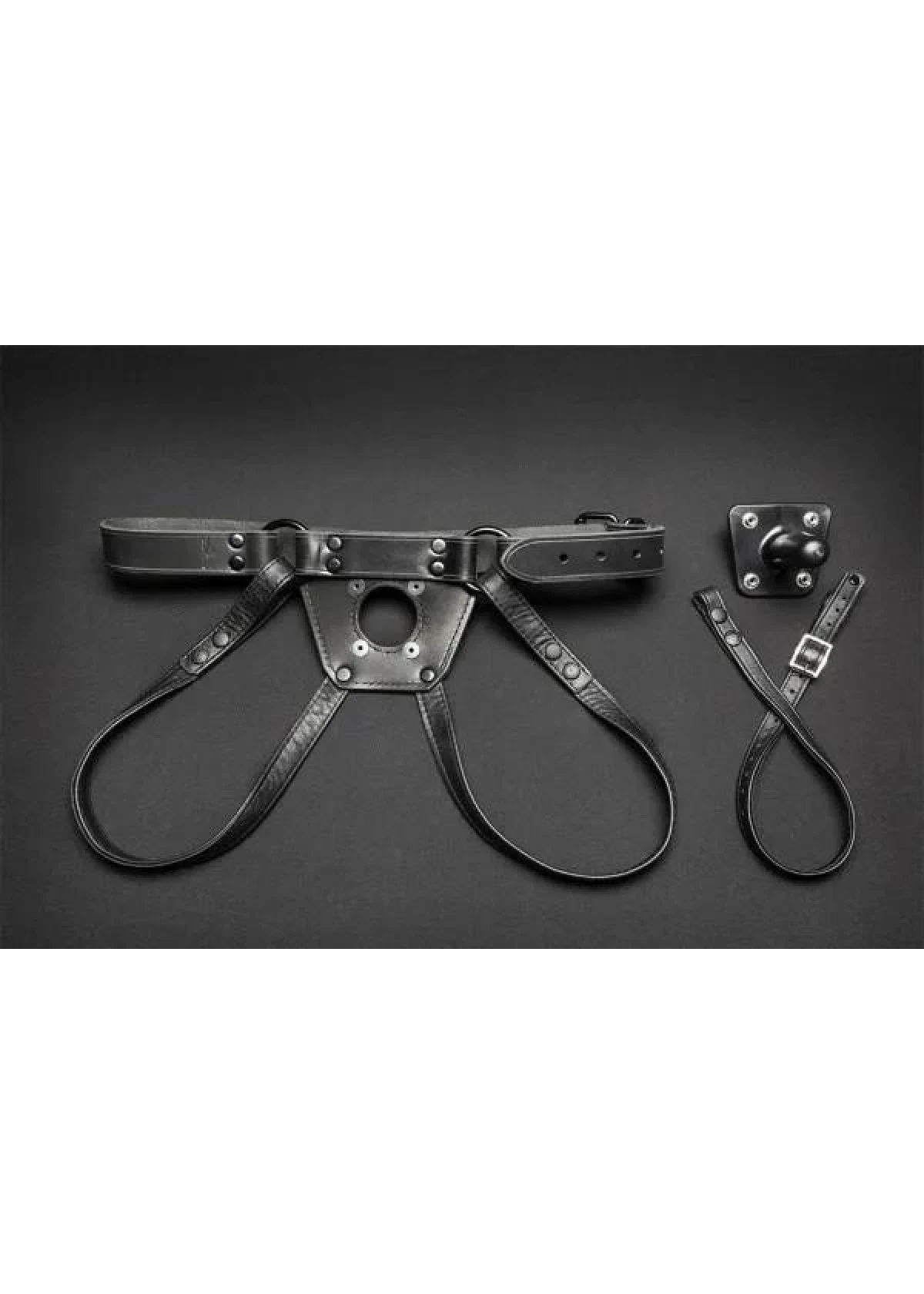 Vac-U-Lock Dildo Harness