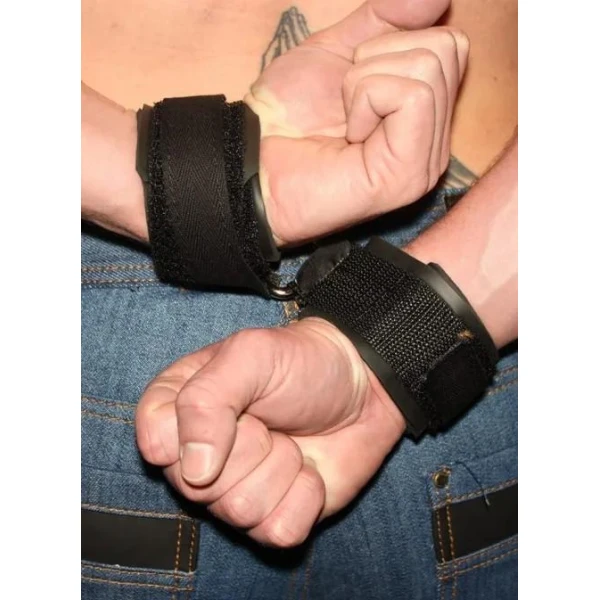 Neoprene Quick Restraints - Sort - Bilde 3