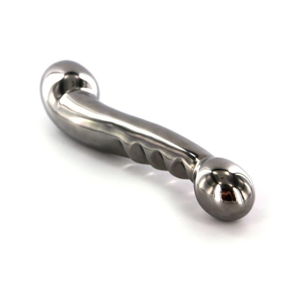 Elegant Steel Dildo Jumbo - Bilde 2