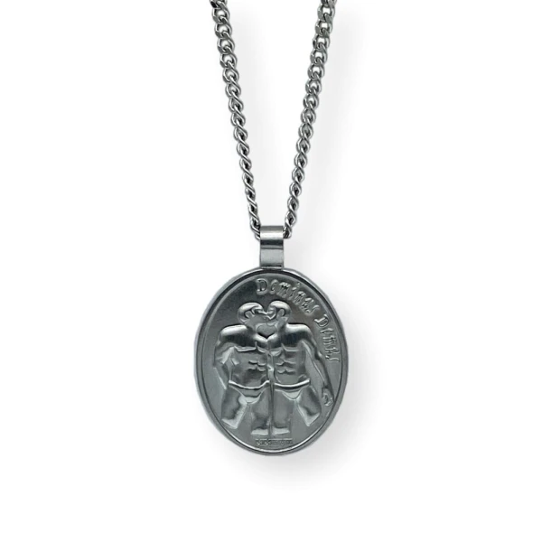Master of the House Pendant SUMMER LOVE - Silver