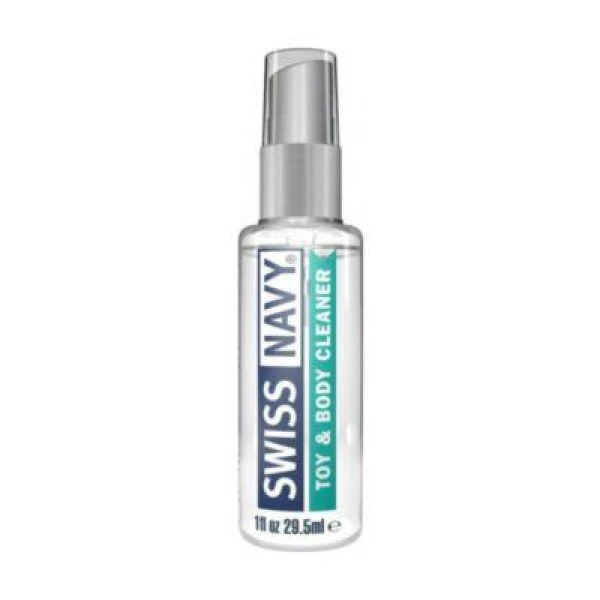 Toy and Body Cleaner - 30 ml