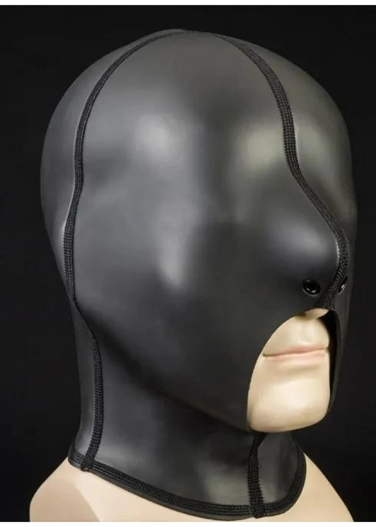 Neoprene Cocksucker Hood