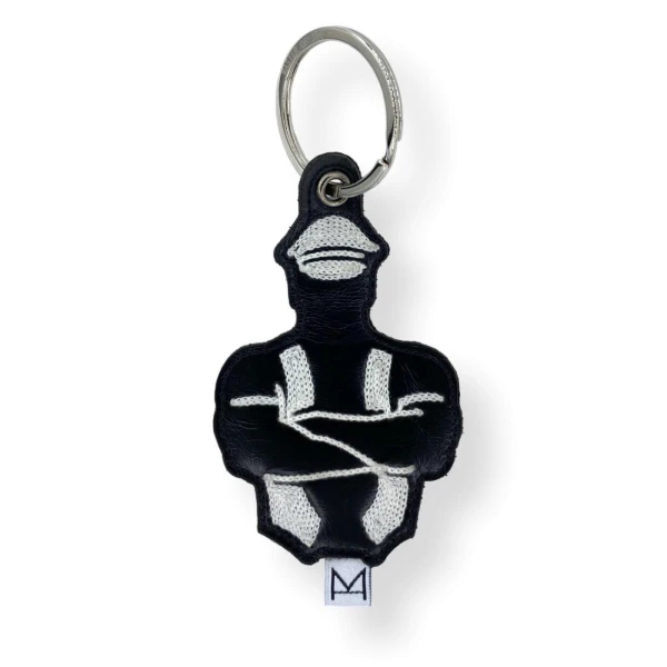 Master of the House Keyring Master