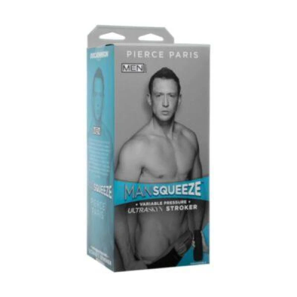 Man Squeeze - Pierce Paris Pocket Ass