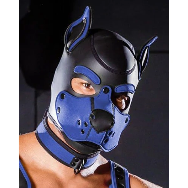 Neoprene K9 Hood (M-L-XL)