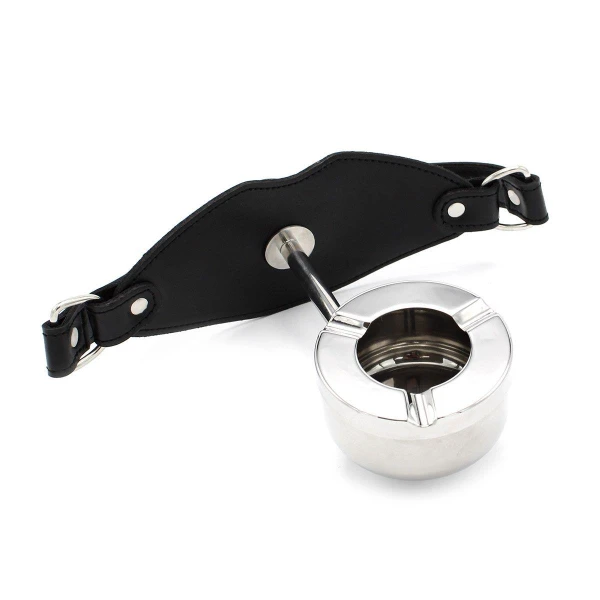 Masterseries Ashtray Ball Gag - Bilde 3