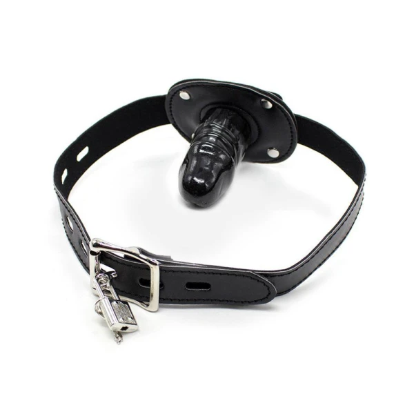 Penis mouth gag Short