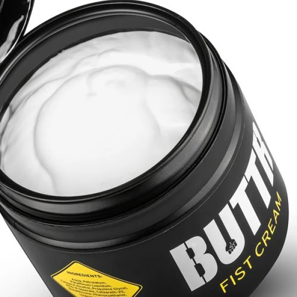 BUTTR Fisting Cream - 500 ml - Bilde 2