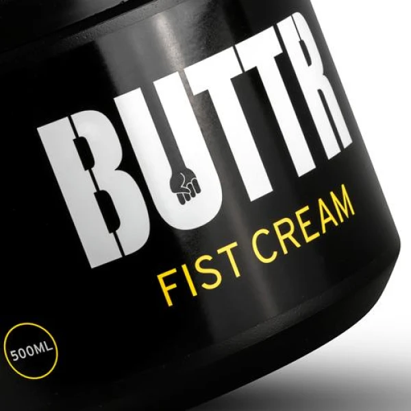 BUTTR Fisting Cream - 500 ml - Bilde 3
