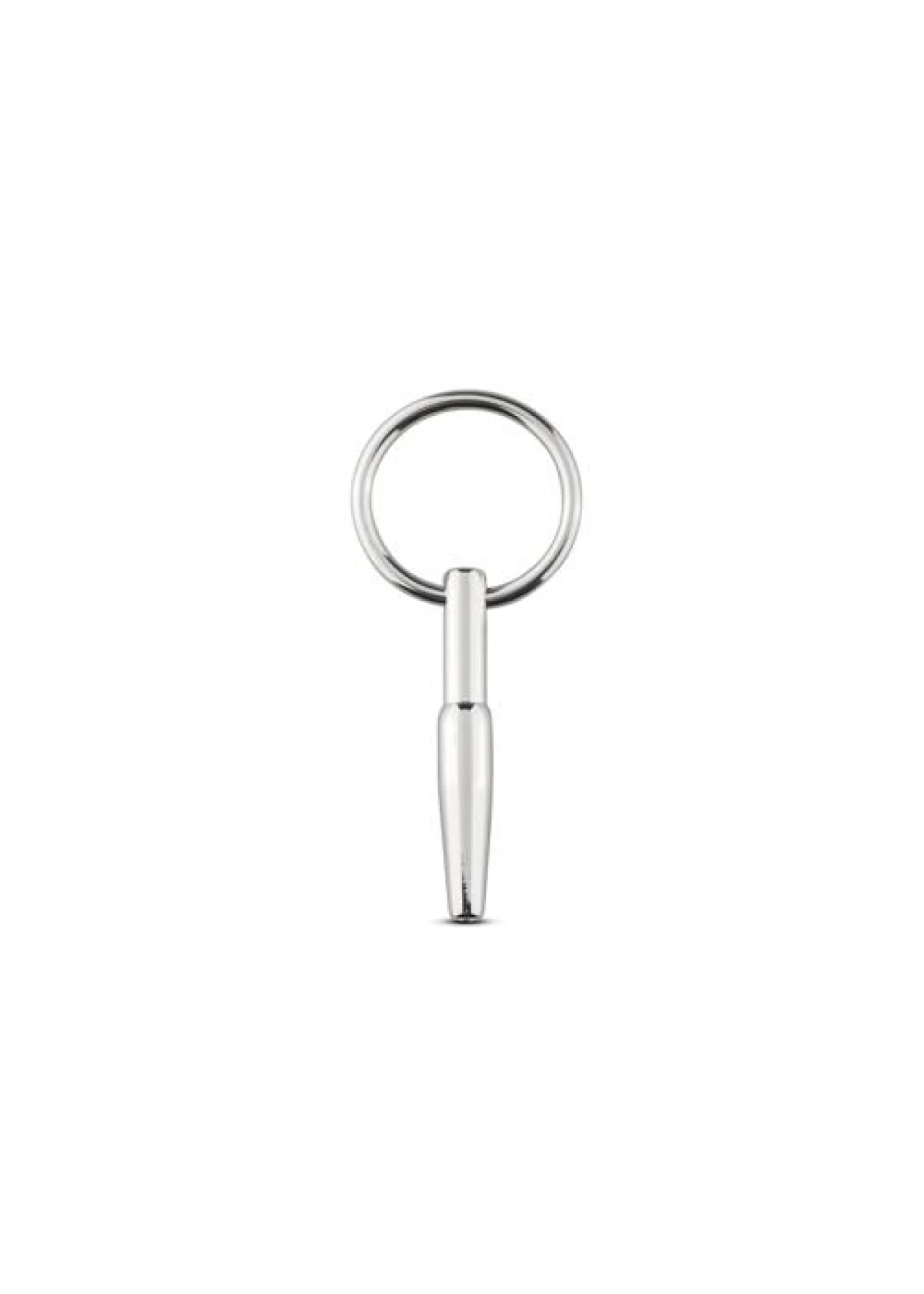 Hollow Metal Penis Plug