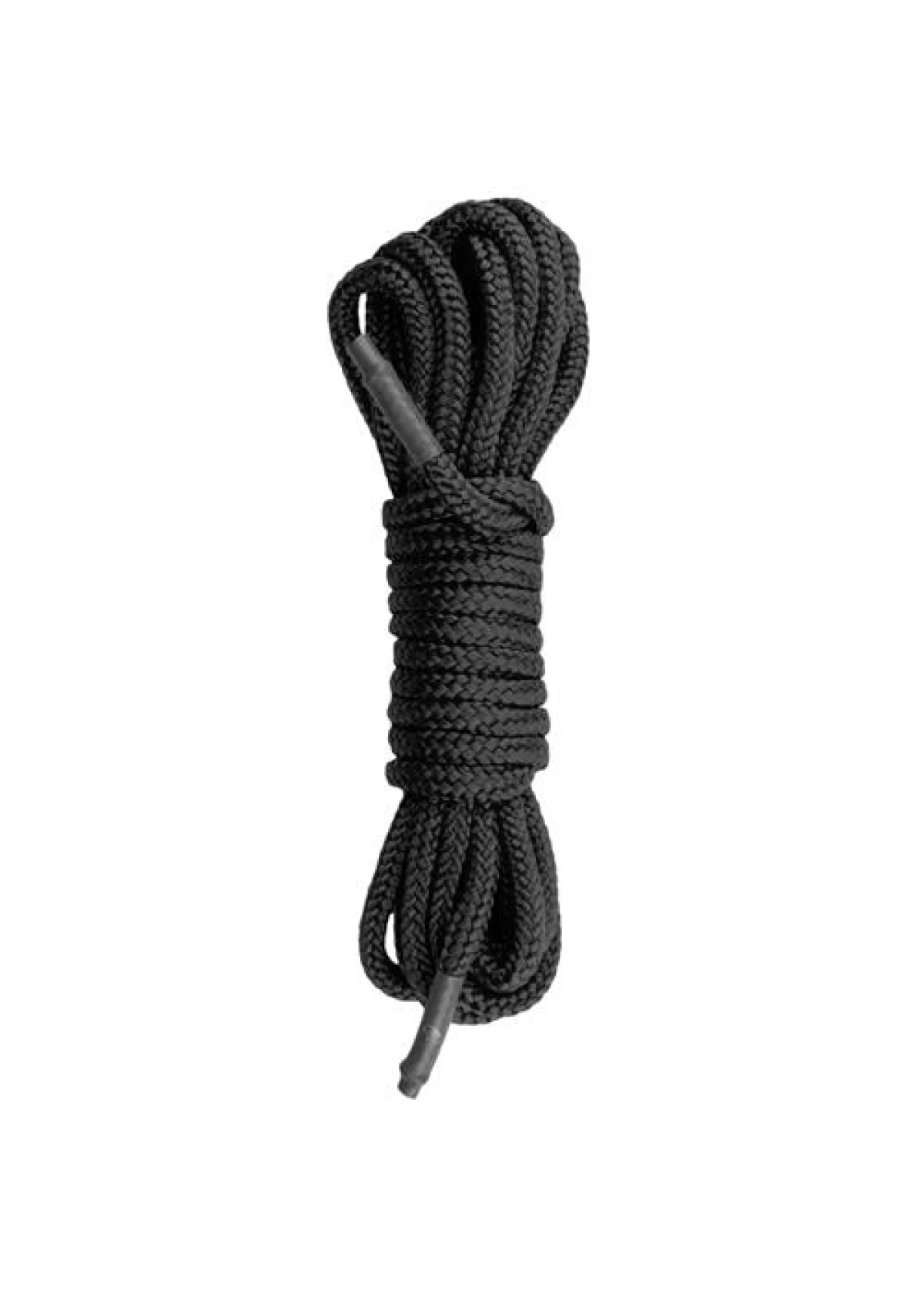Black Bondage Rope - 5m
