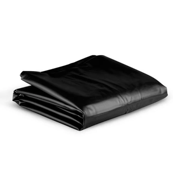 Vinyl Sheet - Black 180x230 - Bilde 3