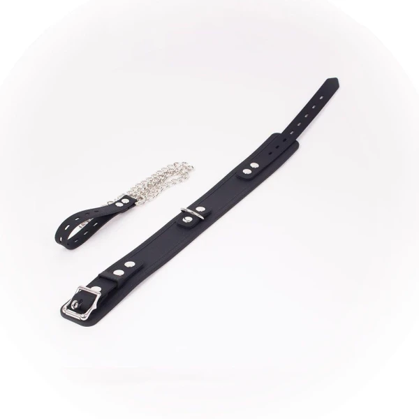 Silicone Collar Deluxe - Bilde 2