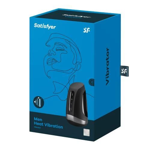 Satisfyer Men - Heat Vibration - Bilde 4