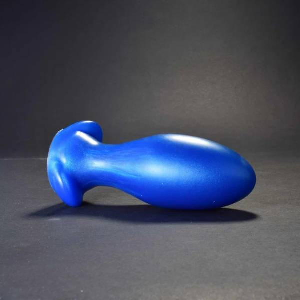 Gape Keeper 75 - Blue Steel