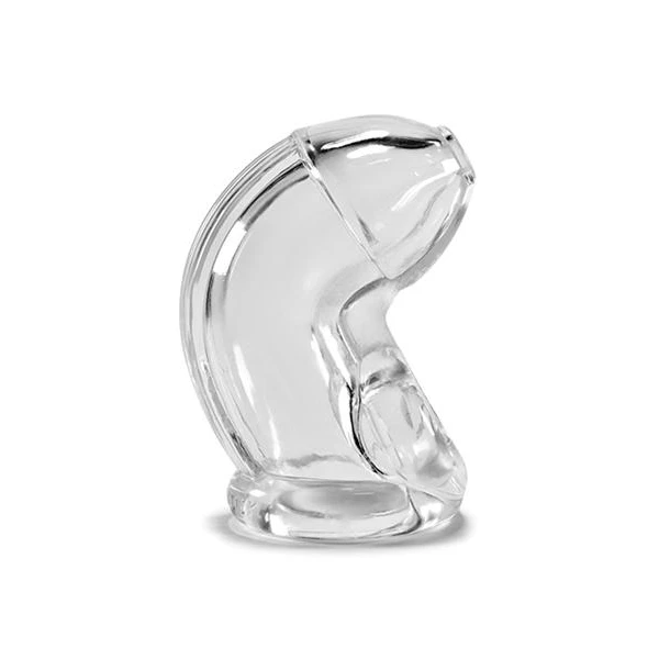 Oxballs Cocklock Cock Cage Clear - Bilde 3