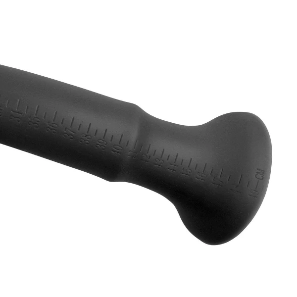 Kiotos COX Black 039 Extra Long 50 cm - Bilde 3